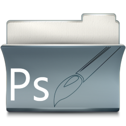 Folder Ps Icon 256x256 png